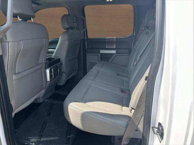 used 2016 Ford F-150 car, priced at $25,895
