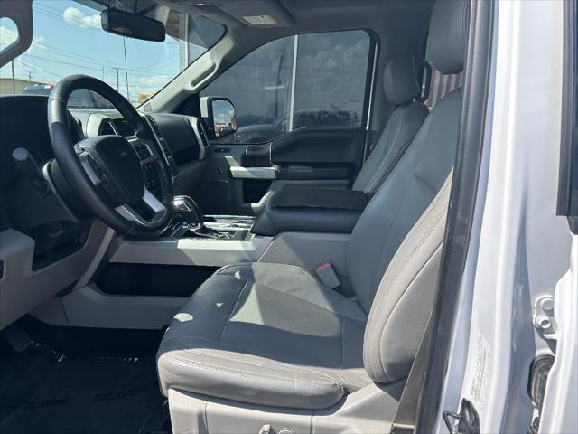 used 2016 Ford F-150 car, priced at $26,000