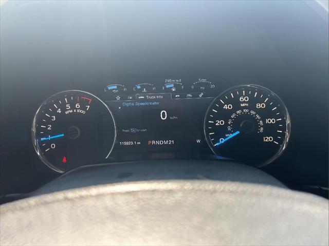 used 2016 Ford F-150 car, priced at $25,895