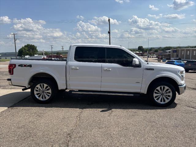 used 2016 Ford F-150 car, priced at $26,000