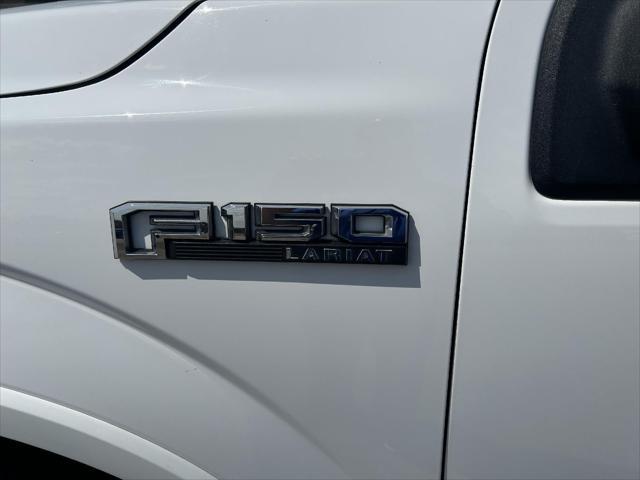 used 2016 Ford F-150 car, priced at $25,895