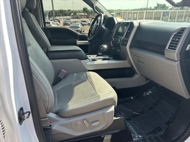 used 2016 Ford F-150 car, priced at $26,000