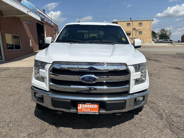 used 2016 Ford F-150 car, priced at $26,000