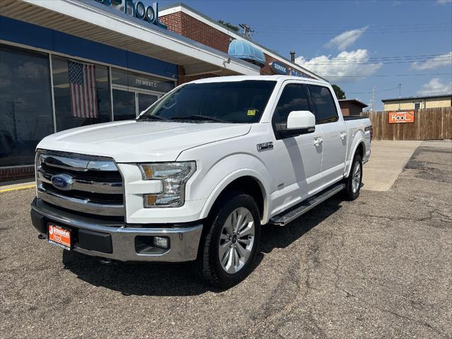 used 2016 Ford F-150 car, priced at $26,000