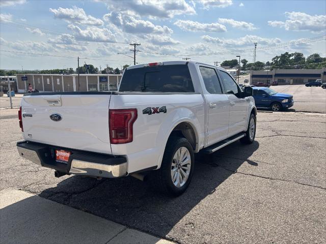 used 2016 Ford F-150 car, priced at $26,000