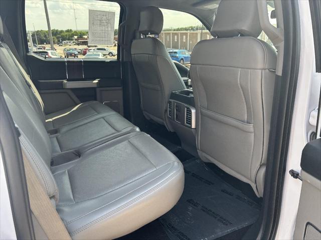 used 2016 Ford F-150 car, priced at $26,000