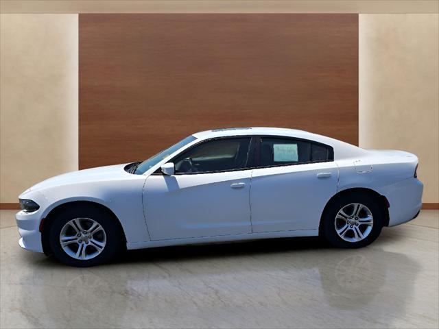 used 2022 Dodge Charger car, priced at $27,850