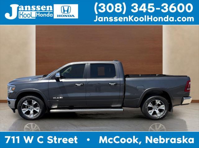 used 2020 Ram 1500 car, priced at $38,950