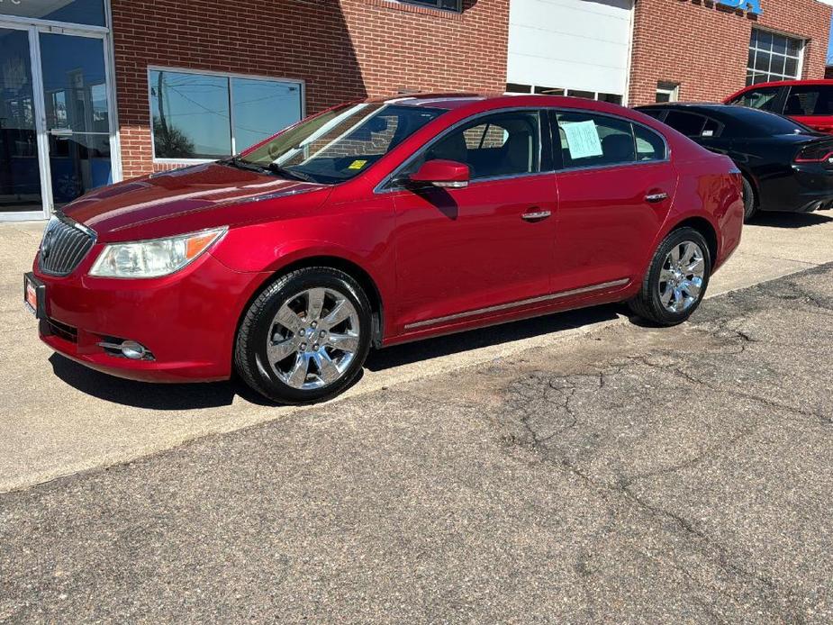 used 2013 Buick LaCrosse car, priced at $8,850