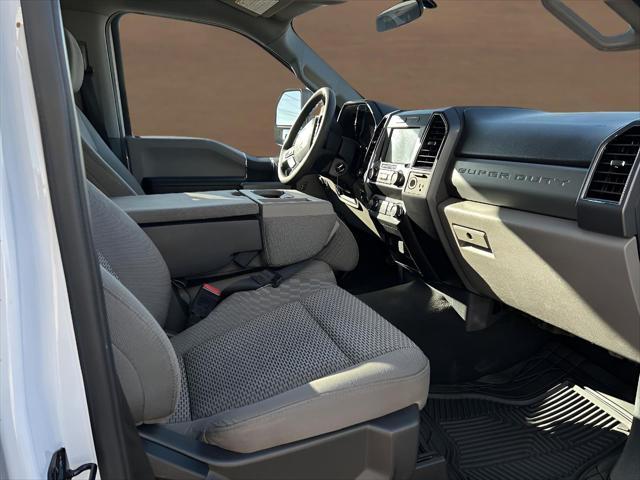 used 2022 Ford F-250 car, priced at $45,975