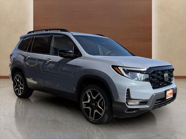used 2022 Honda Passport car, priced at $37,995