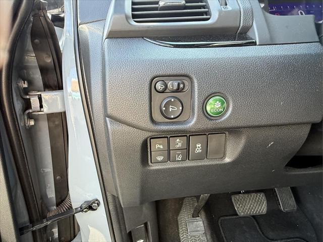 used 2022 Honda Passport car, priced at $37,995