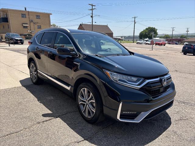 used 2022 Honda CR-V car, priced at $33,500