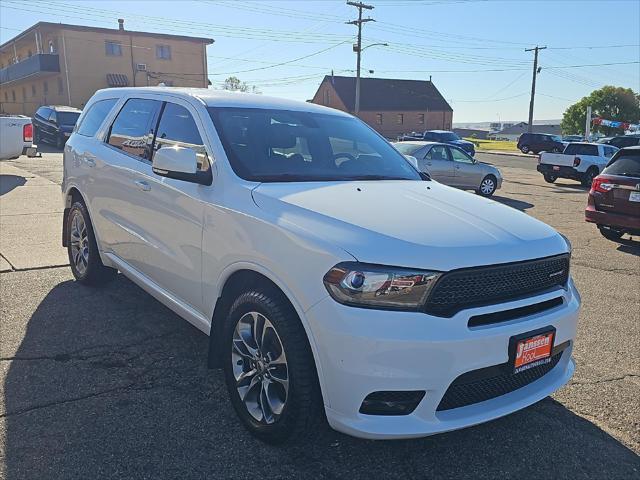 used 2019 Dodge Durango car, priced at $24,100