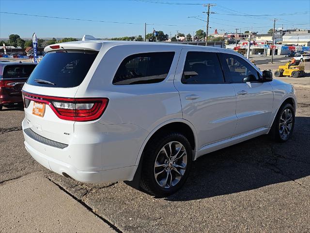 used 2019 Dodge Durango car, priced at $24,100