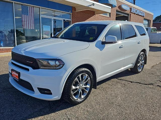 used 2019 Dodge Durango car, priced at $24,100