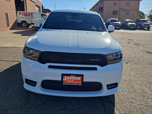 used 2019 Dodge Durango car, priced at $24,100