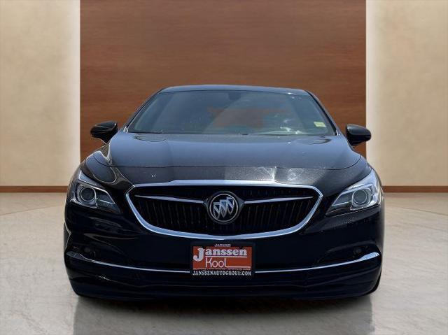 used 2019 Buick LaCrosse car, priced at $22,975