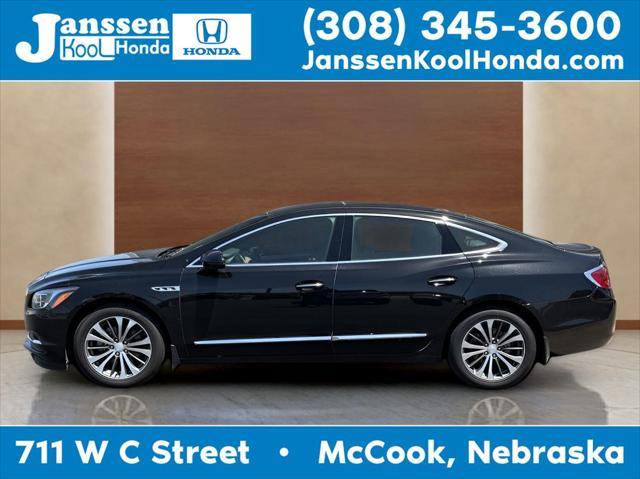 used 2019 Buick LaCrosse car, priced at $22,975