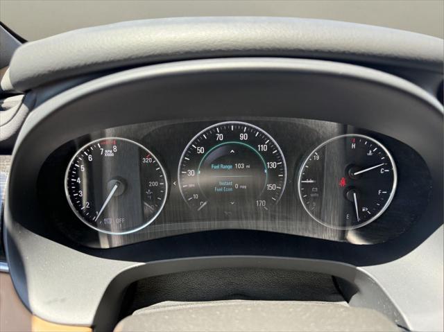 used 2019 Buick LaCrosse car, priced at $22,975