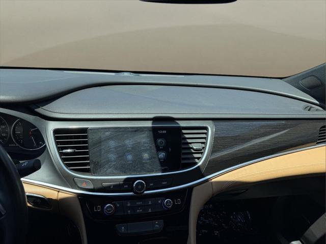 used 2019 Buick LaCrosse car, priced at $22,975