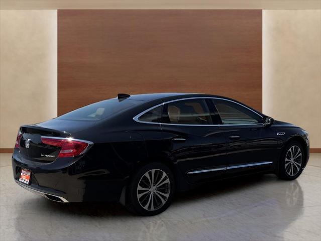 used 2019 Buick LaCrosse car, priced at $22,975