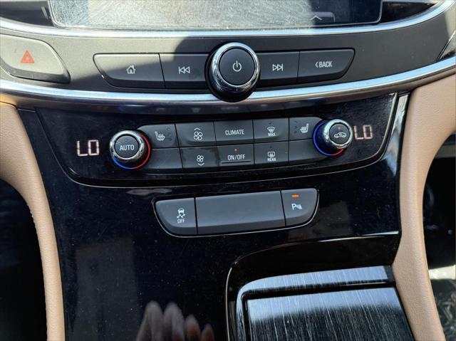 used 2019 Buick LaCrosse car, priced at $22,975