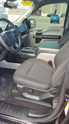 used 2019 Ford F-150 car, priced at $33,200