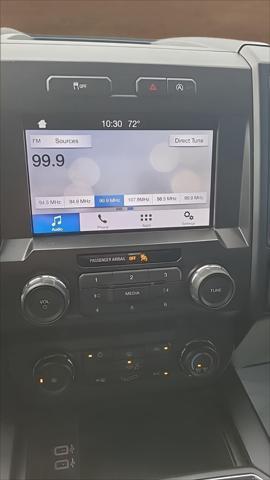 used 2019 Ford F-150 car, priced at $31,100