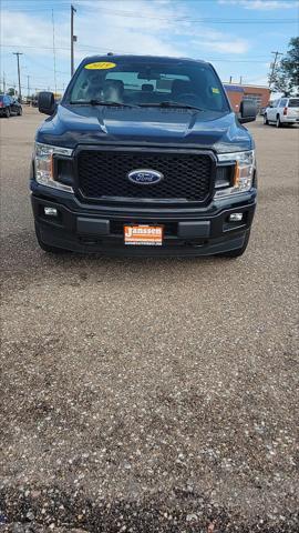 used 2019 Ford F-150 car, priced at $33,200