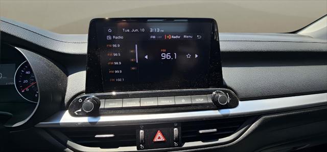 used 2022 Kia Forte car, priced at $20,998