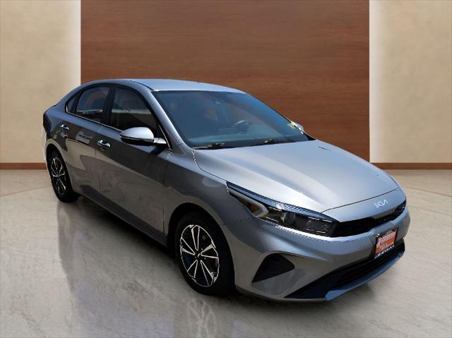 used 2022 Kia Forte car, priced at $20,998