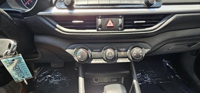 used 2022 Kia Forte car, priced at $20,998