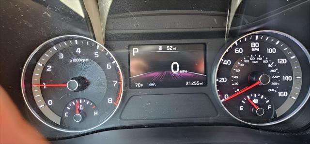 used 2022 Kia Forte car, priced at $20,998