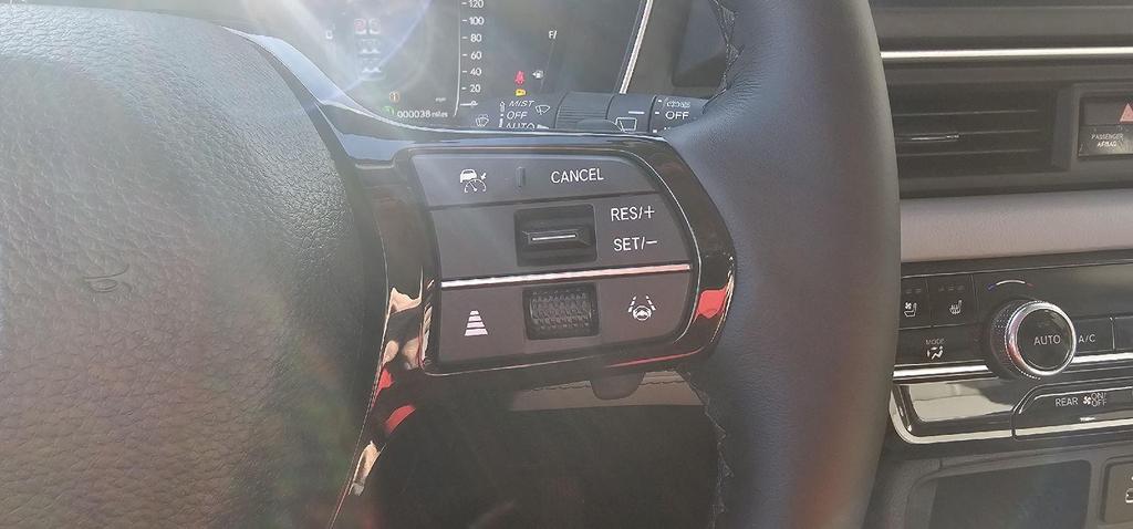 used 2025 Honda Pilot car, priced at $51,800