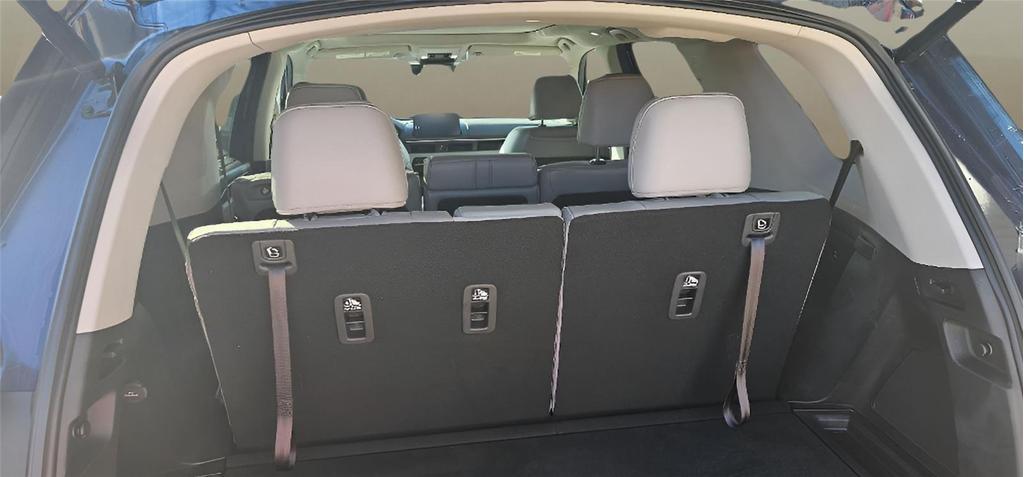 used 2025 Honda Pilot car, priced at $51,800