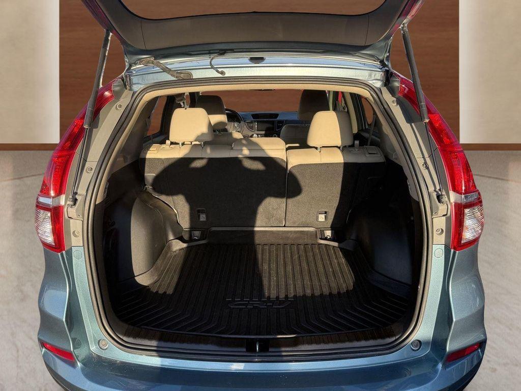 used 2016 Honda CR-V car, priced at $17,950