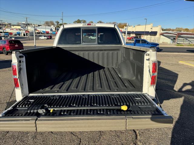 used 2012 Ford F-150 car, priced at $13,995