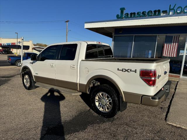 used 2012 Ford F-150 car, priced at $13,995