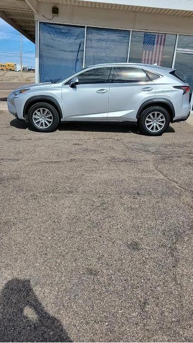 used 2015 Lexus NX 200t car, priced at $22,800