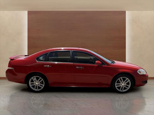 used 2013 Chevrolet Impala car, priced at $10,995