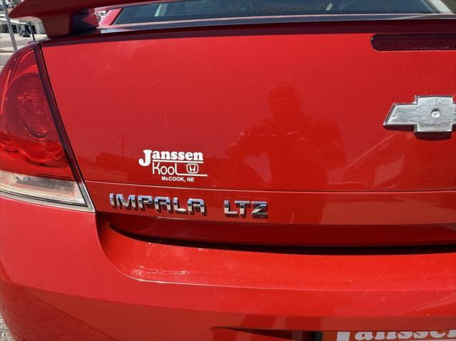 used 2013 Chevrolet Impala car, priced at $10,995