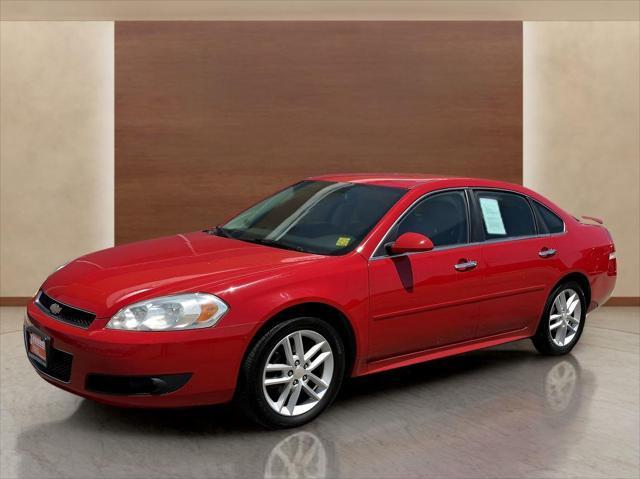 used 2013 Chevrolet Impala car, priced at $10,995
