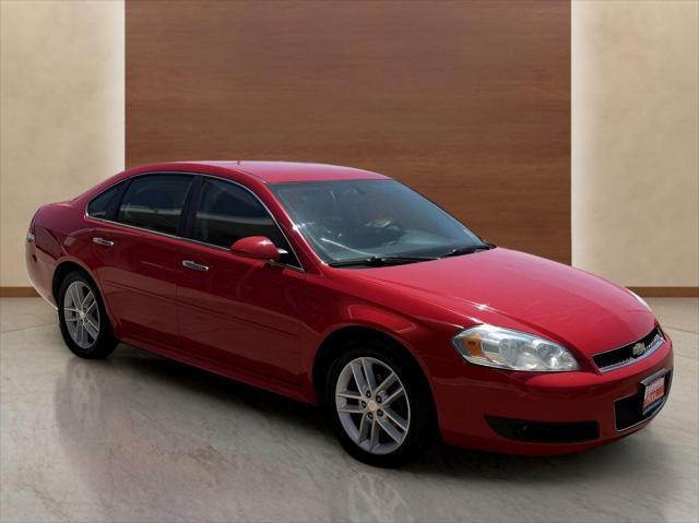 used 2013 Chevrolet Impala car, priced at $10,995