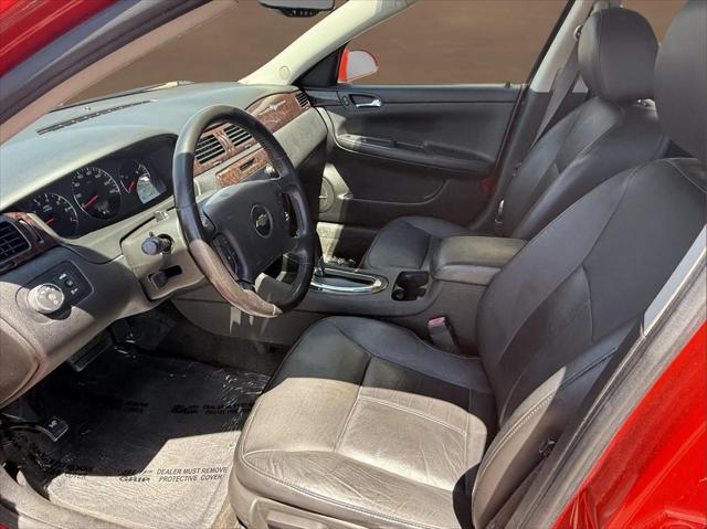 used 2013 Chevrolet Impala car, priced at $10,995