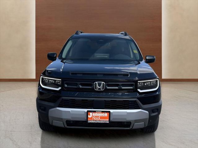 new 2026 Honda Passport car