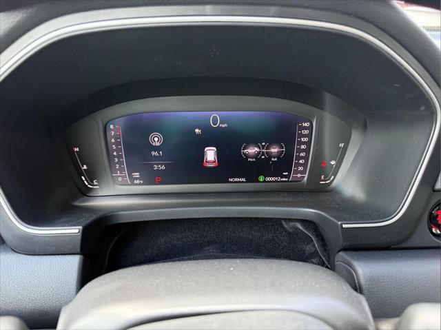 new 2026 Honda Passport car