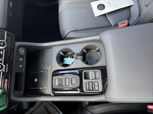 new 2026 Honda Passport car