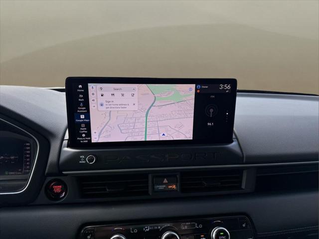 new 2026 Honda Passport car