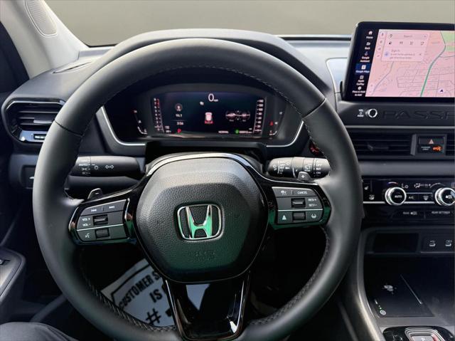 new 2026 Honda Passport car